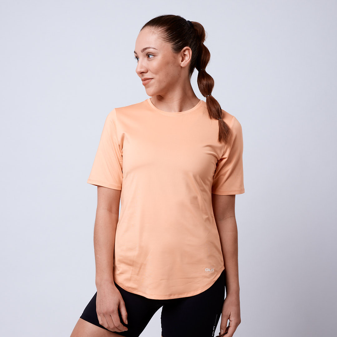 Gwen t-shirt Peach