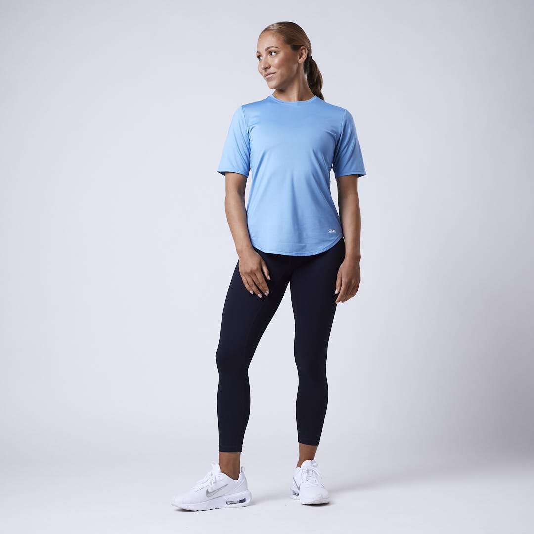 Gwen t-shirt Light blue