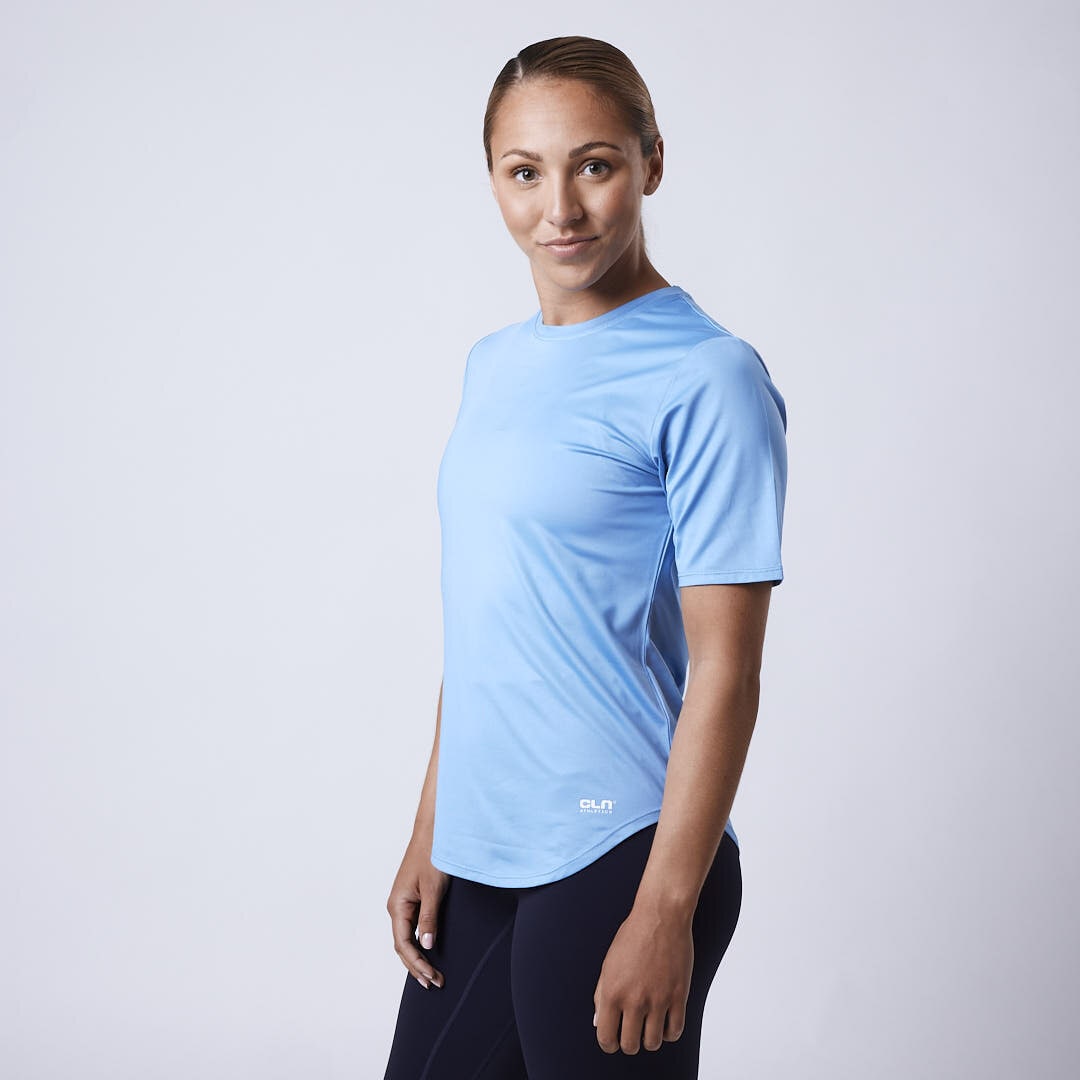 Gwen t-shirt Light blue