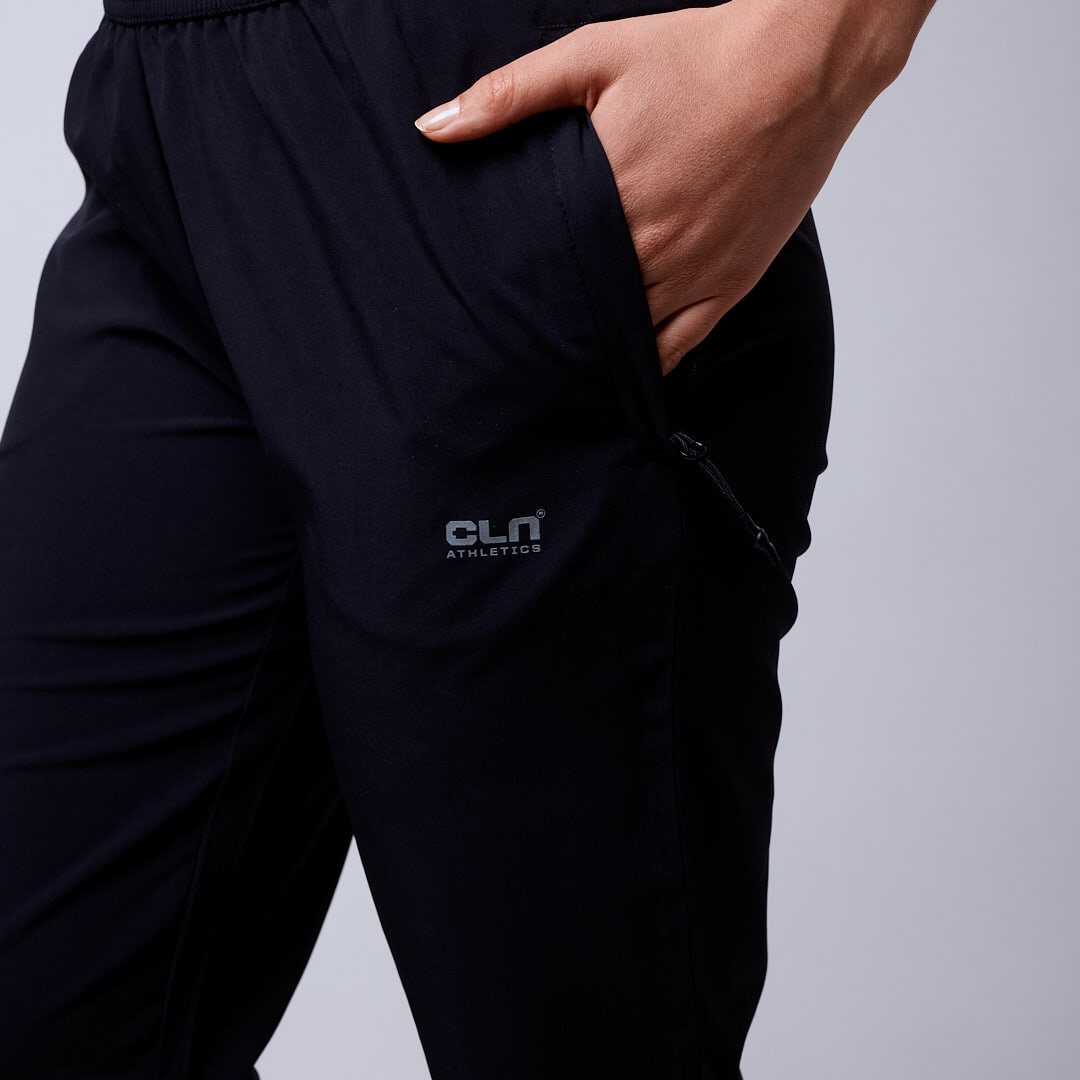 Mood stretch pant Black