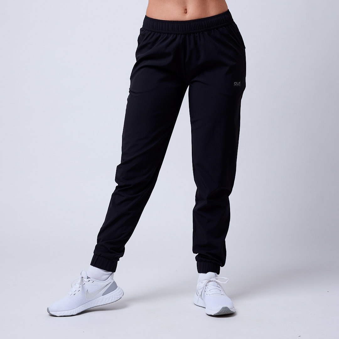 Mood stretch pant Black