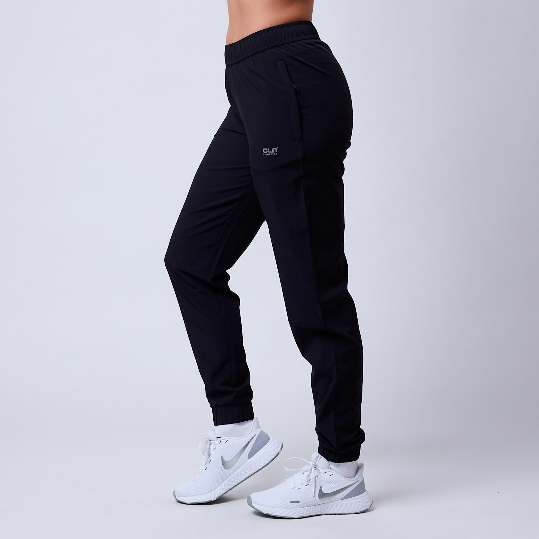 Mood stretch pant Black