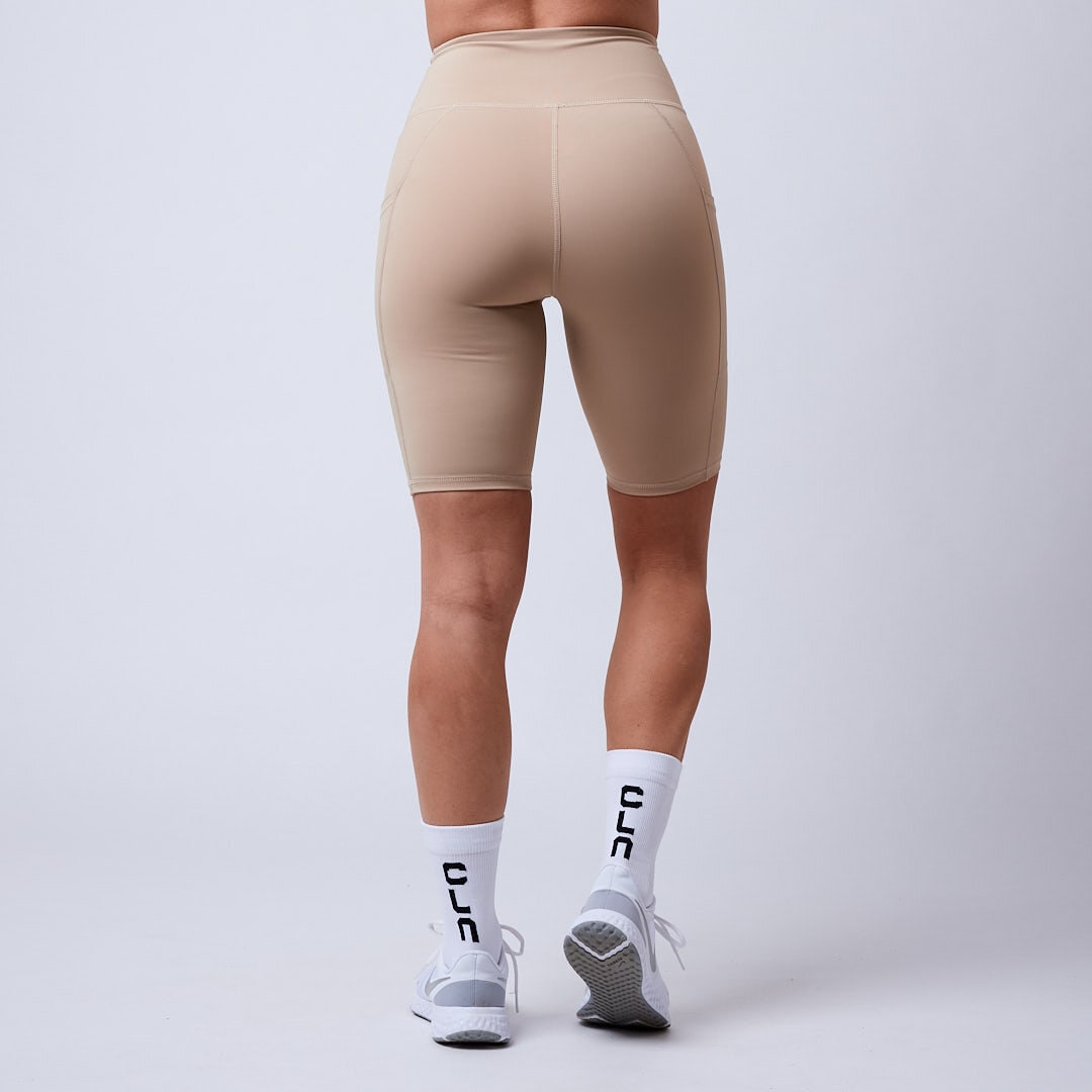 Biker shorts dam för träning