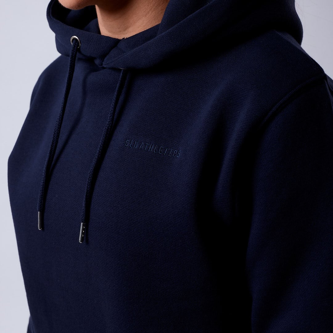 Core hoodie Wmn Navy