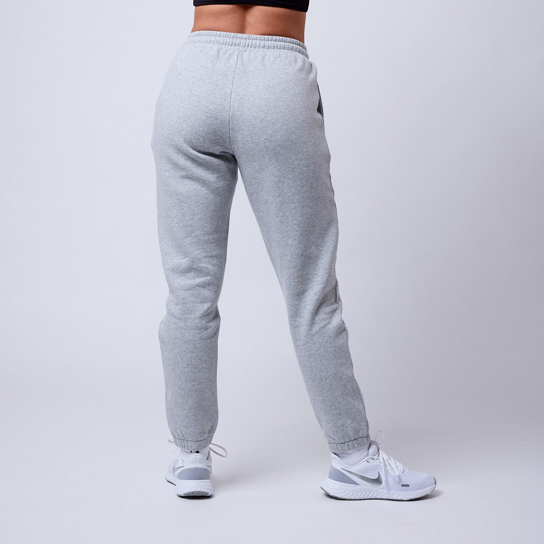 Core sweatpants Wmn Grey melange