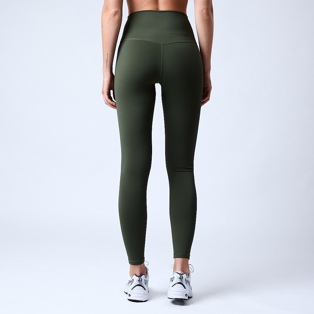 Fuse tights 2.0 Kombu green