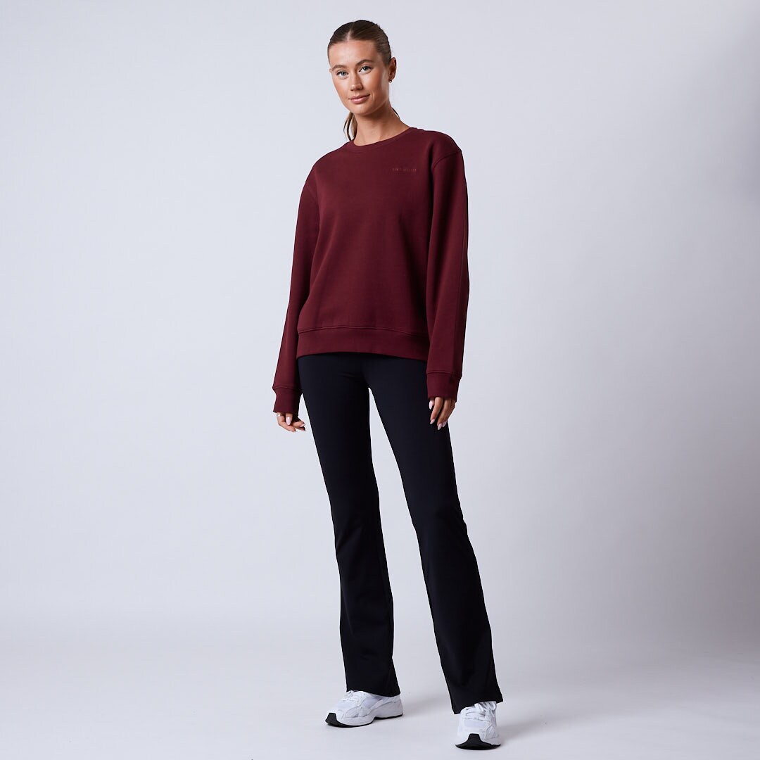 Fuse flared tights Black