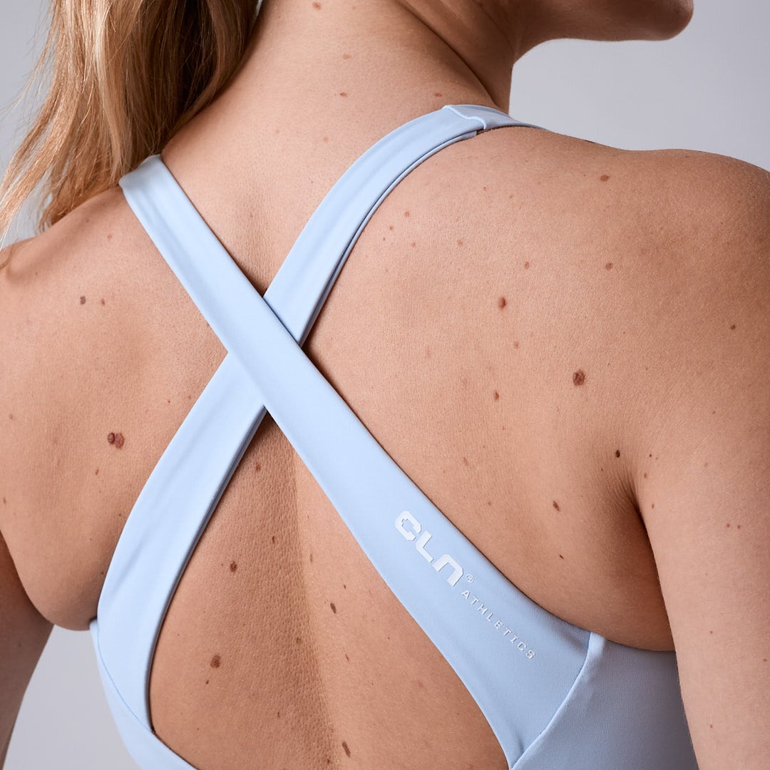 Fuse sport bra Sky blue