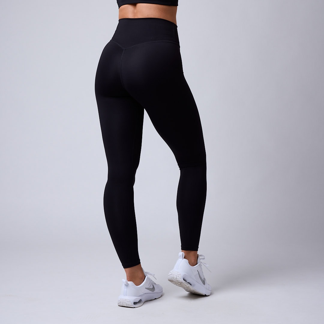 Fuse V-shape tights Black