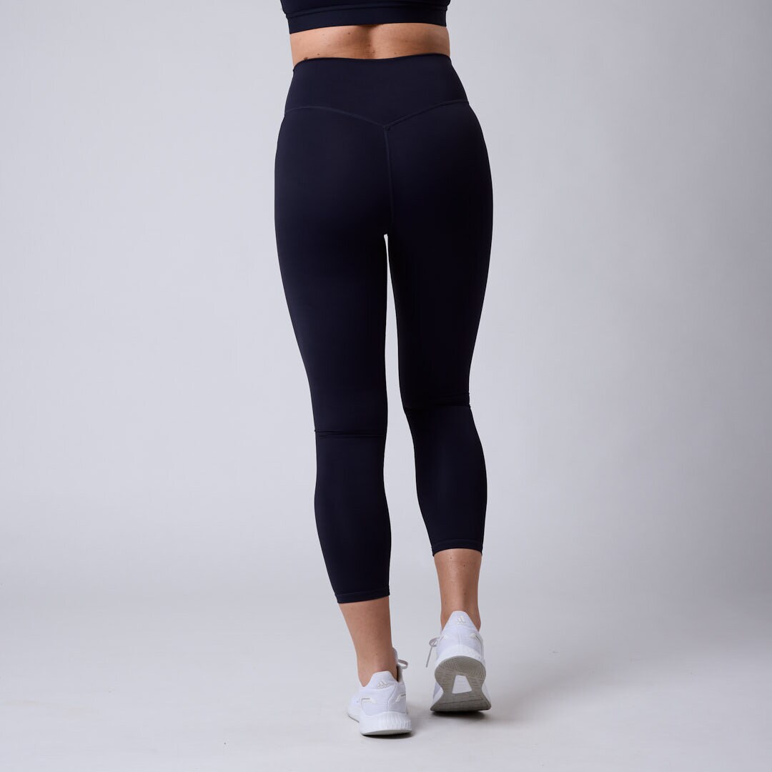 Fuse V-shape 7/8 tights Night blue