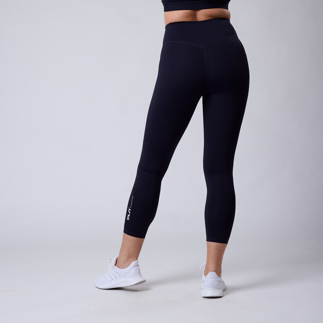 Fuse V-shape 7/8 tights Night blue