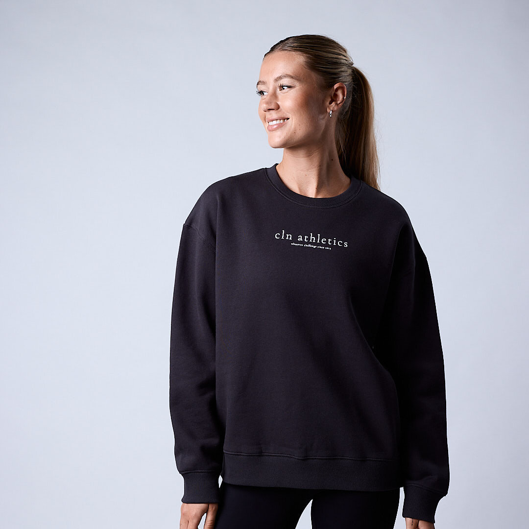 Swift sweatshirt Charcoal