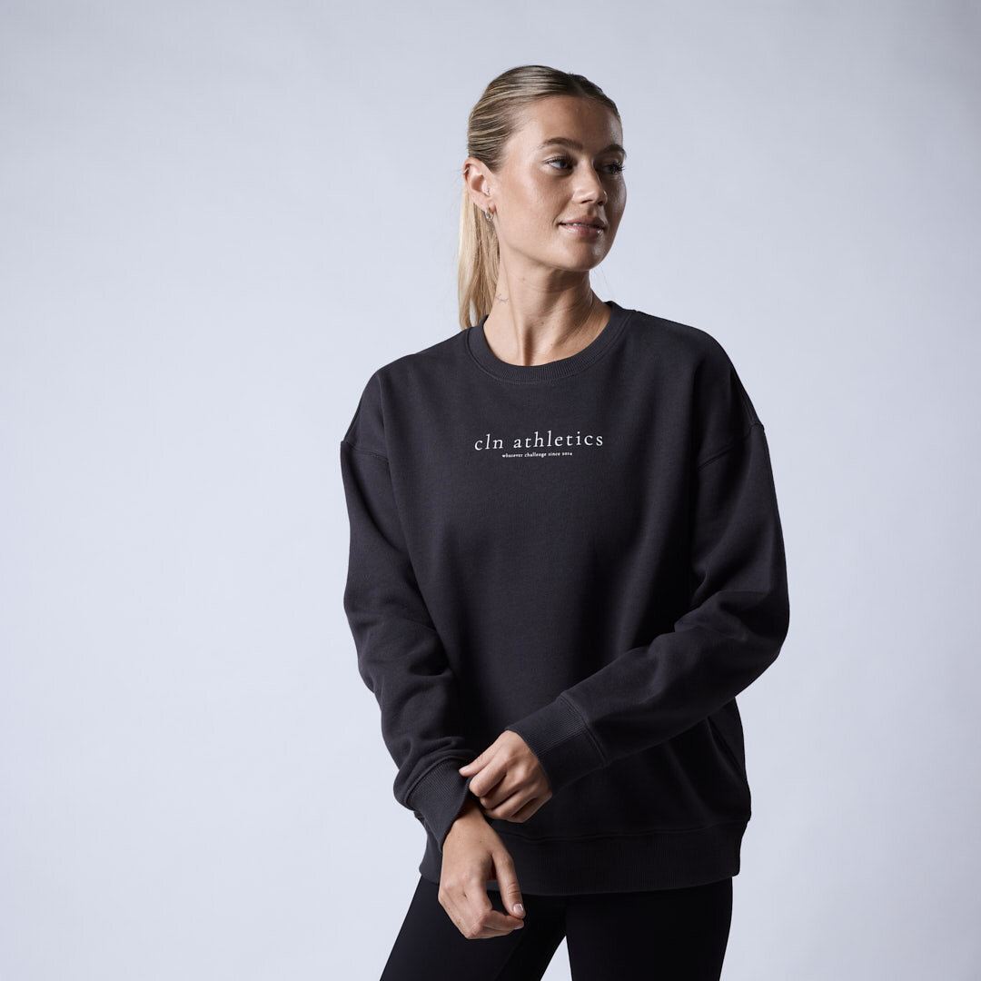 Swift sweatshirt Charcoal