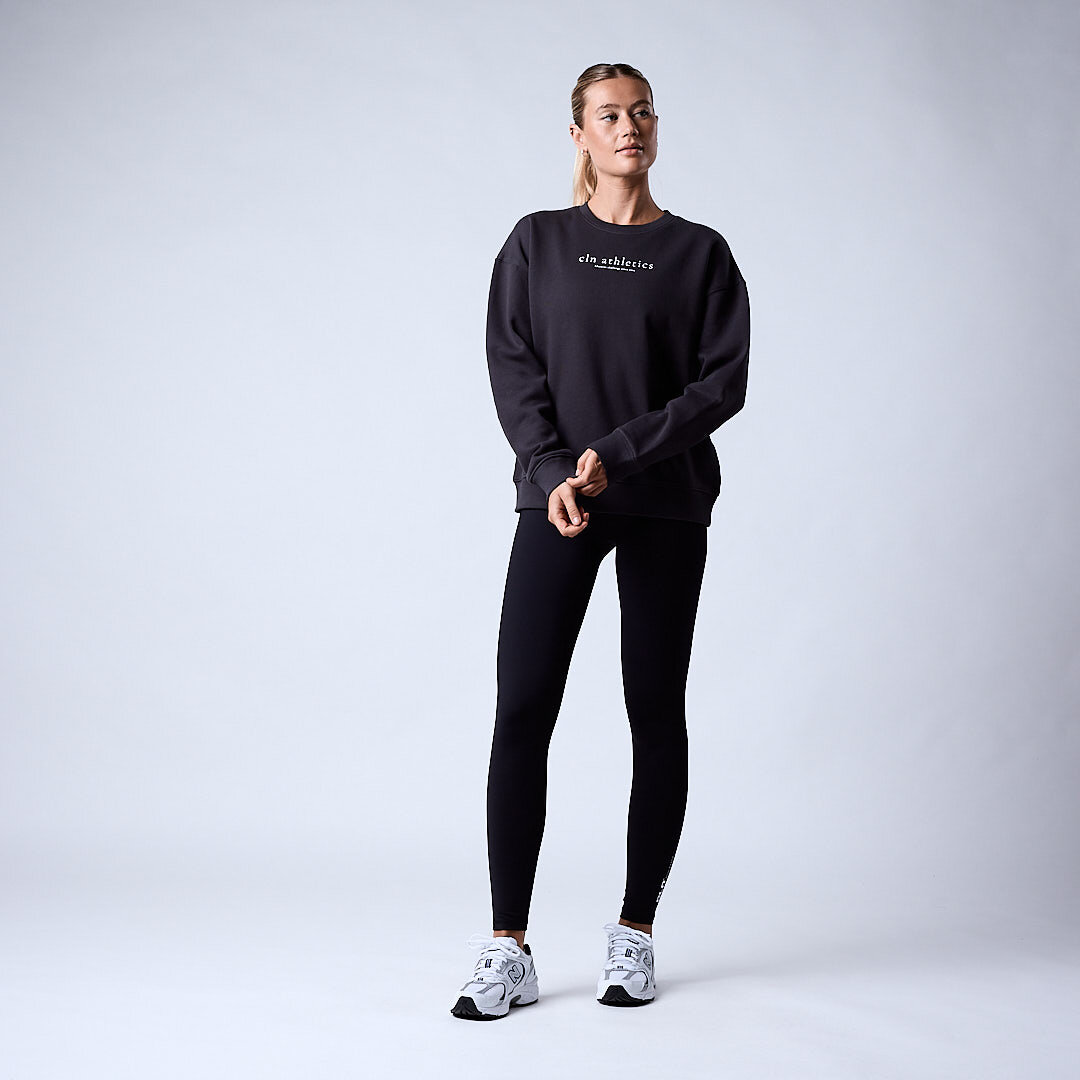 Swift sweatshirt Charcoal