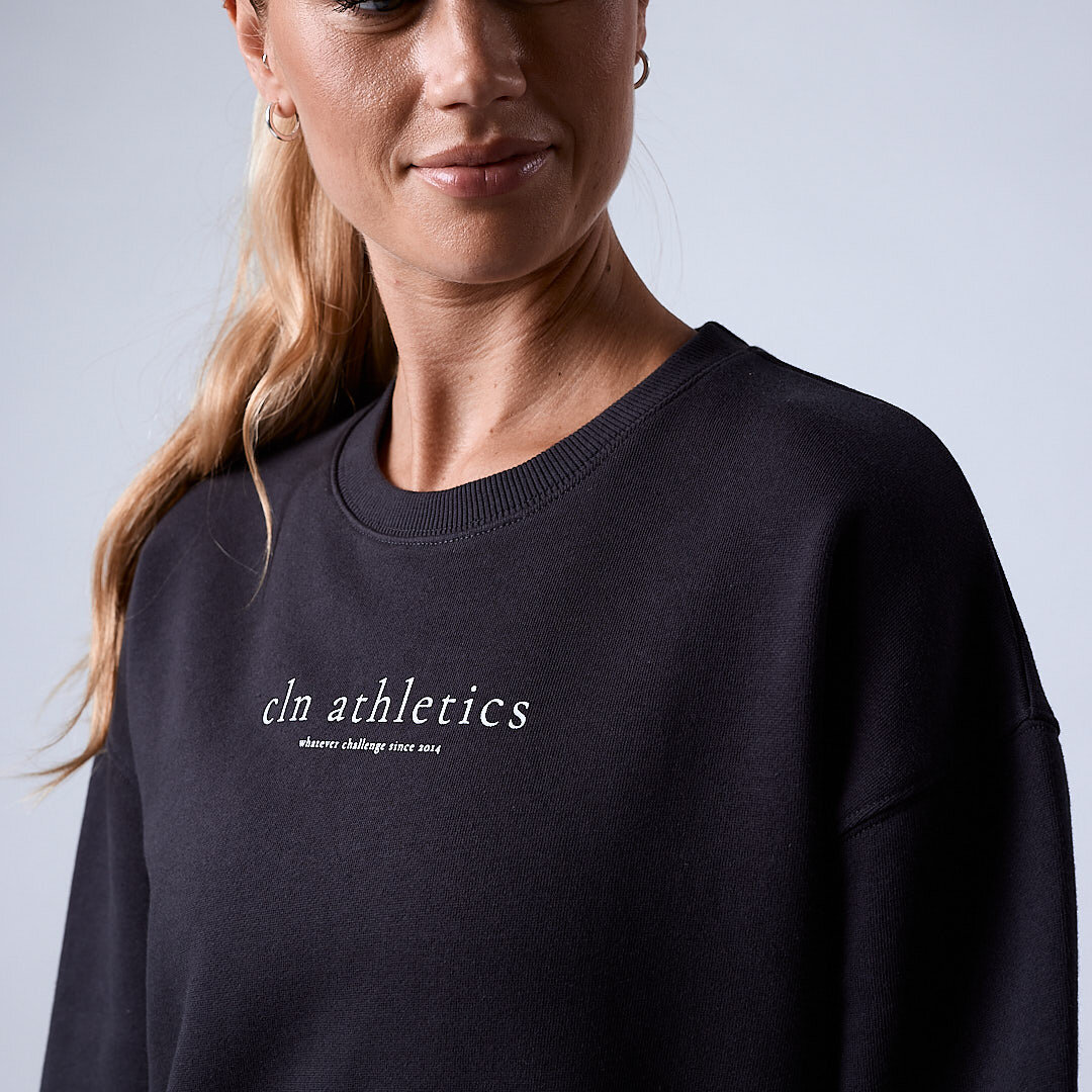 Swift sweatshirt Charcoal