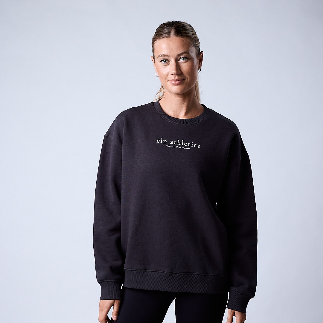 Swift sweatshirt Charcoal