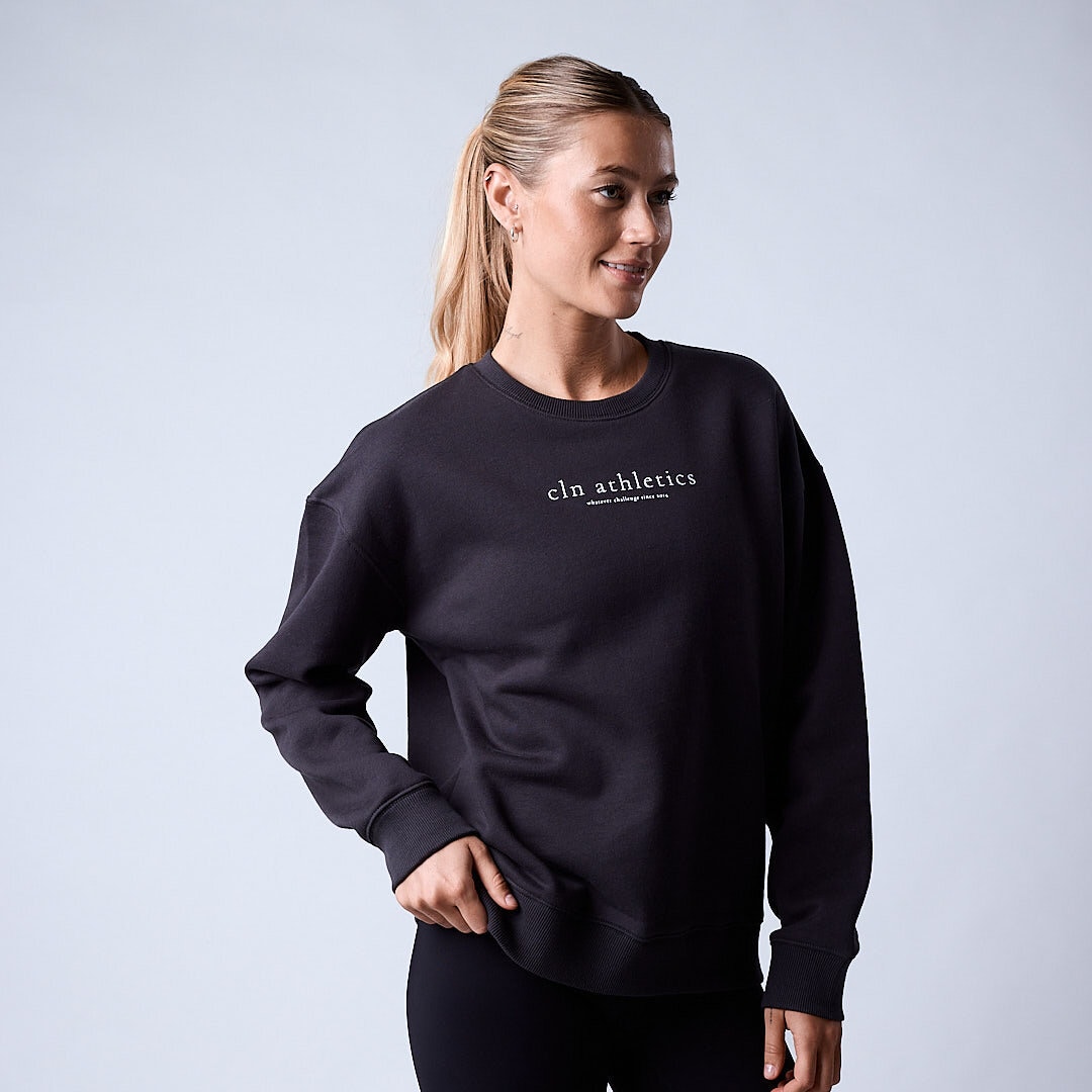 Swift sweatshirt Charcoal