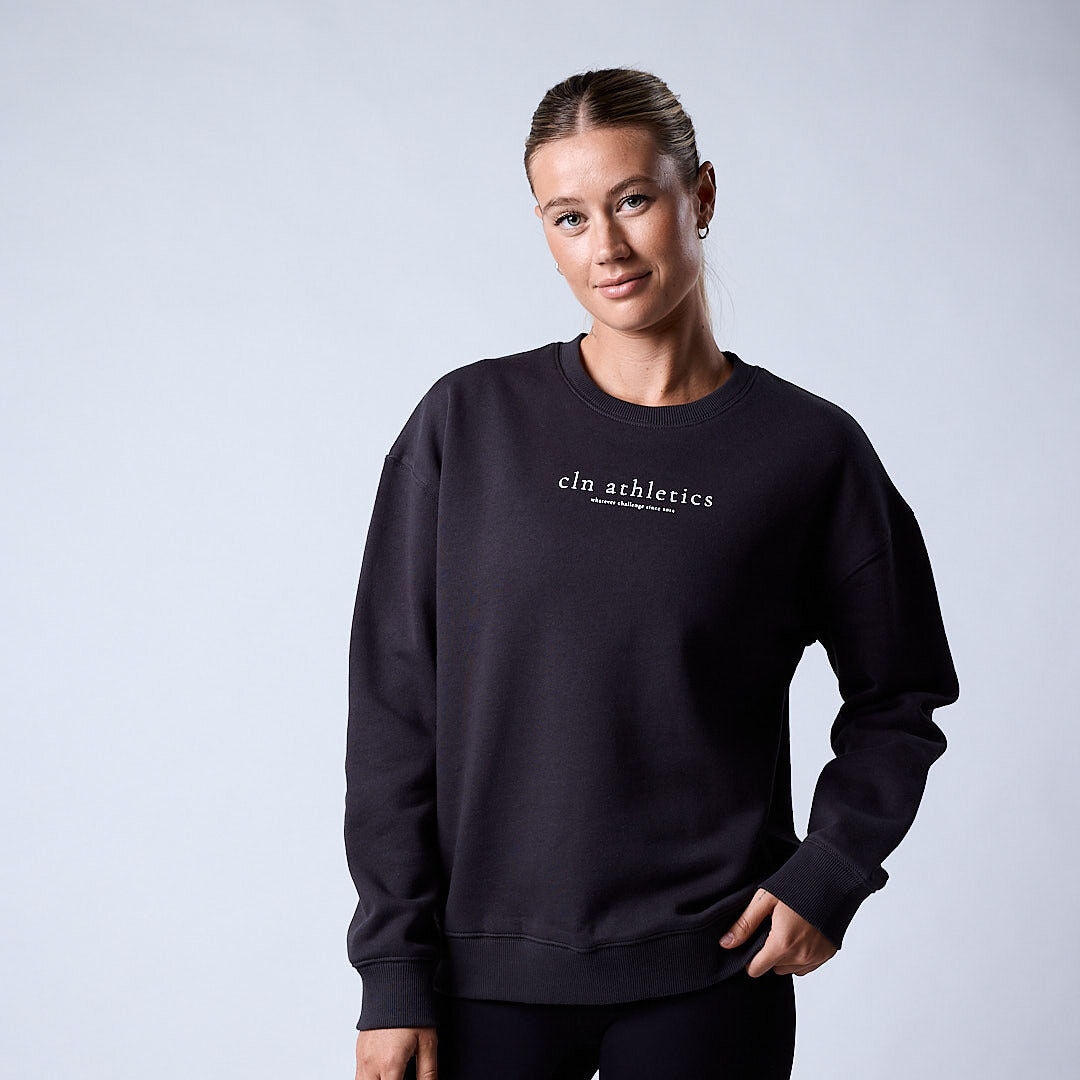 Swift sweatshirt Charcoal