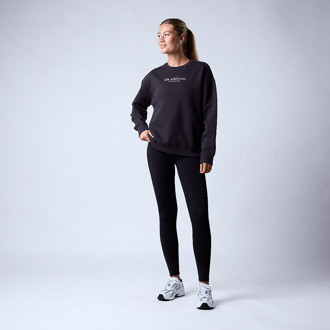 Swift sweatshirt Charcoal