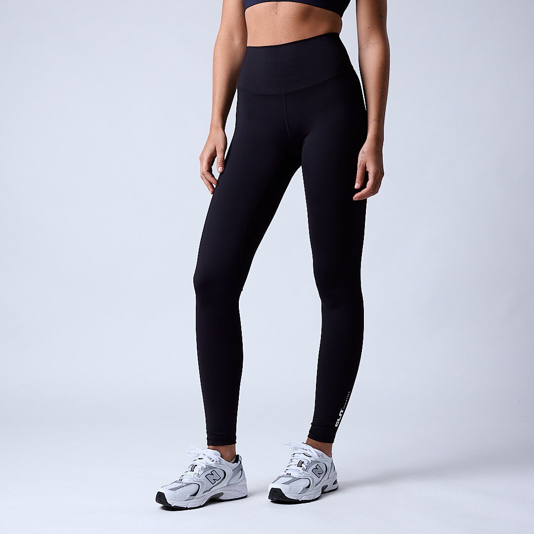 Fuse V-shape tights Tall Black
