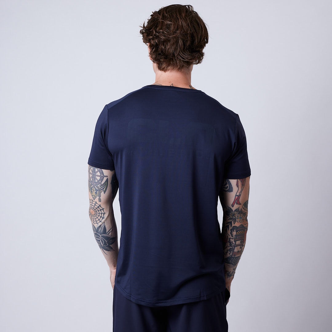Link t-shirt Night blue
