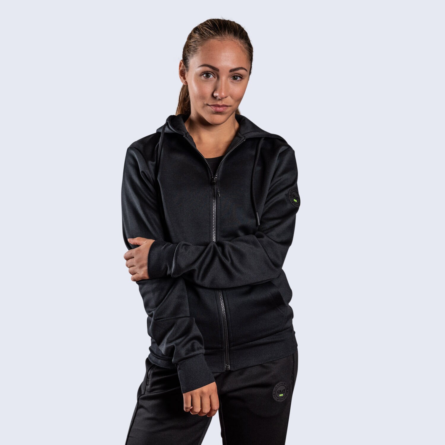 Star ws hood Black