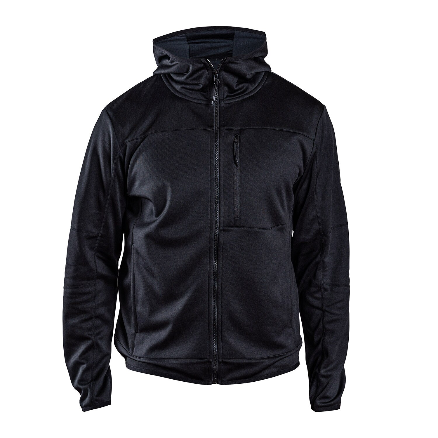 Speed hoodie Black