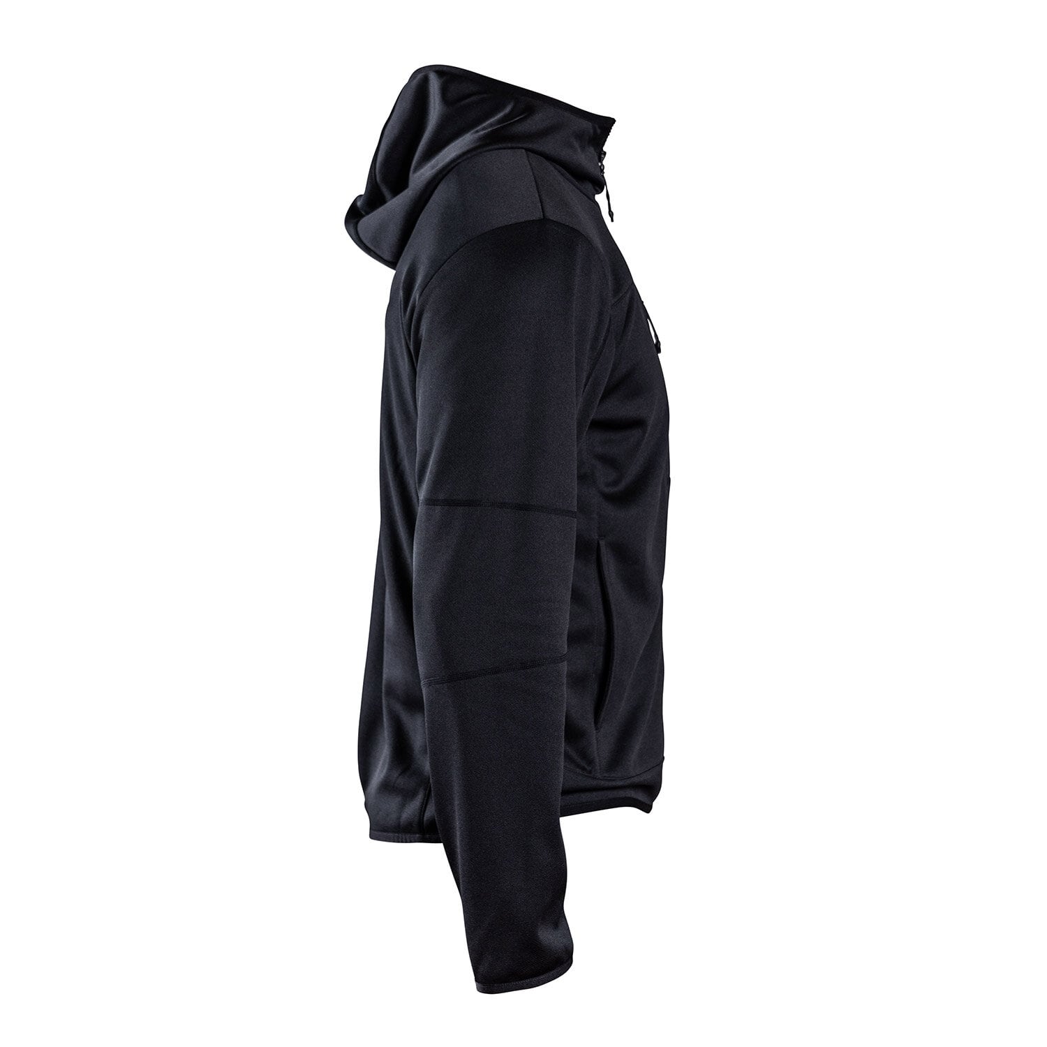 Speed hood Black