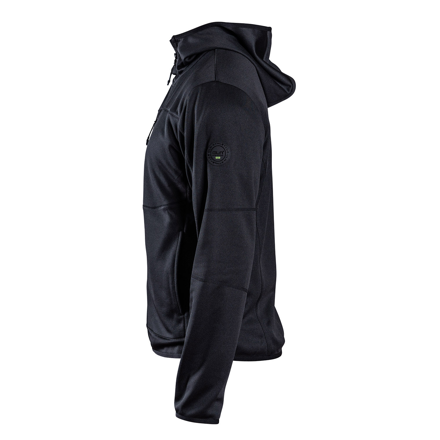 Speed hoodie Black