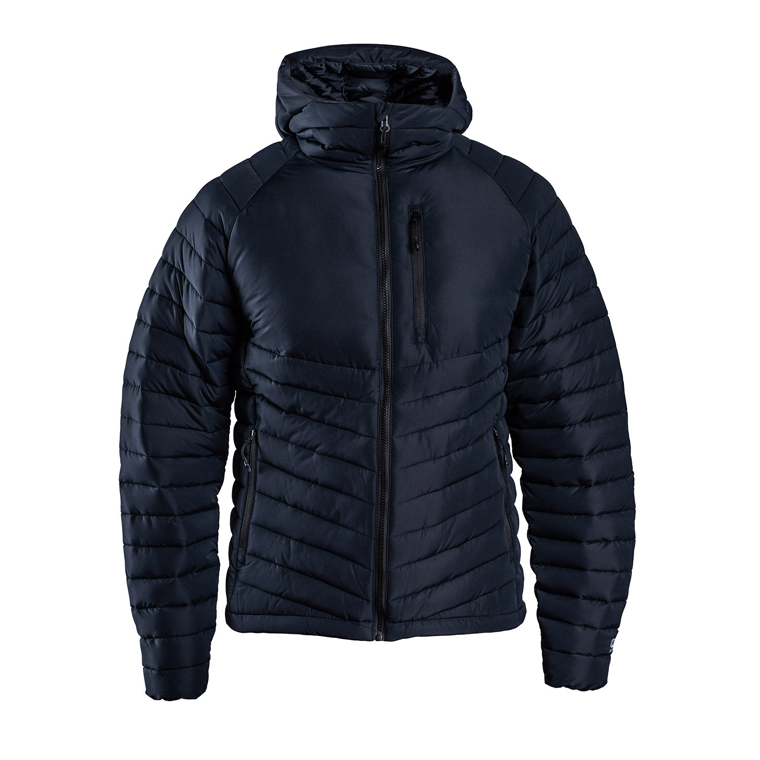 Heat jacket Midnight black