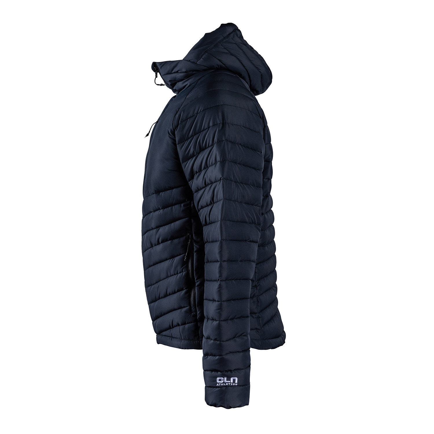 Heat jacket Midnight black