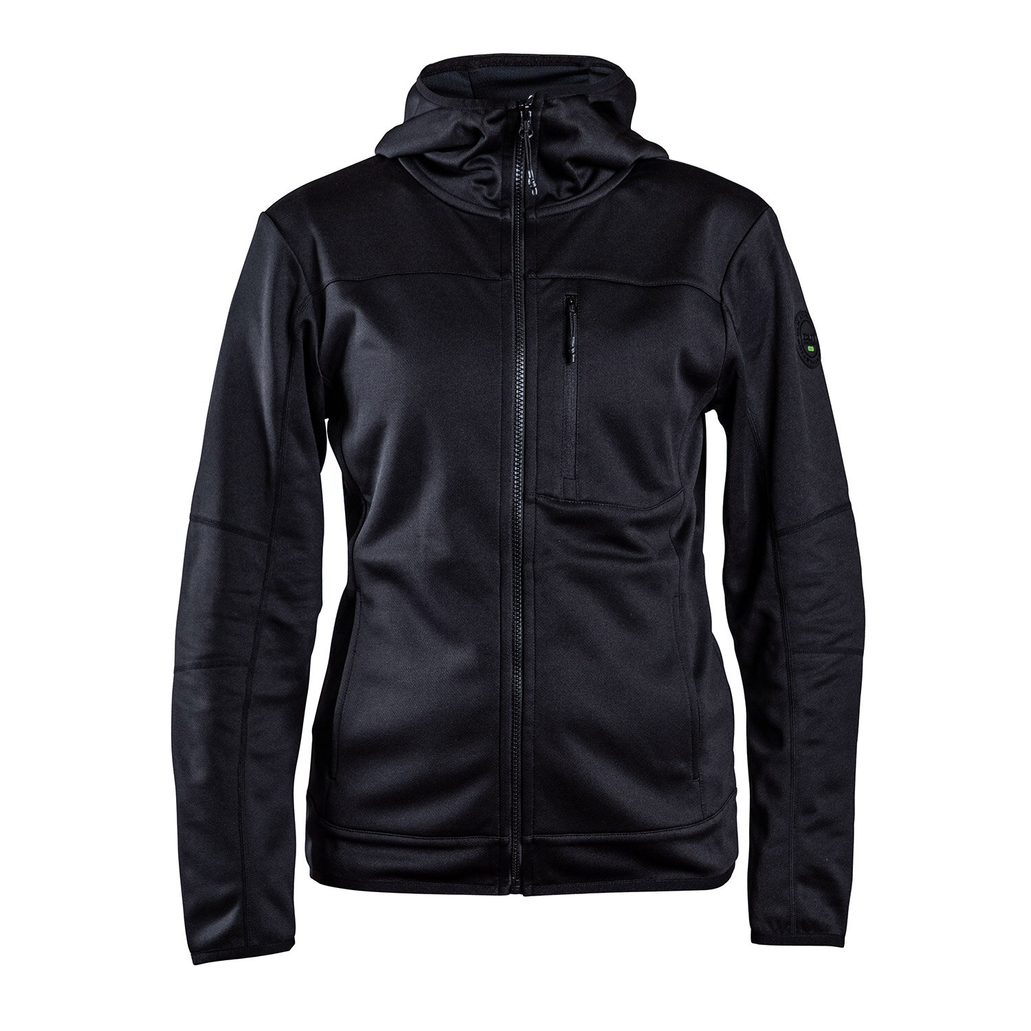 Speed ws hood Black