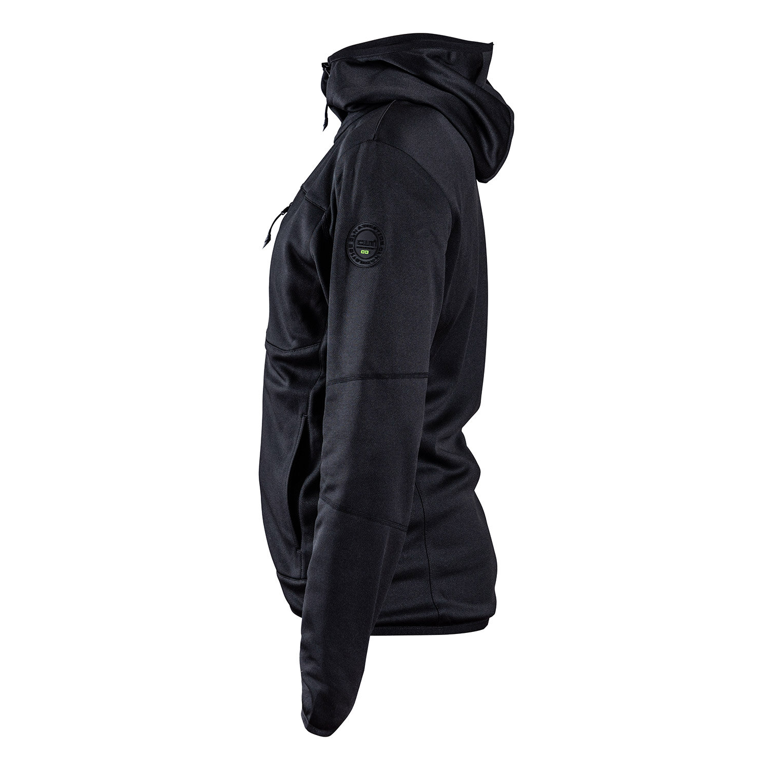 Speed ws hood Black