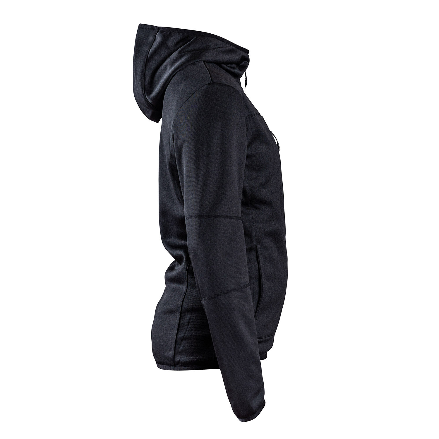 Speed ws hood Black