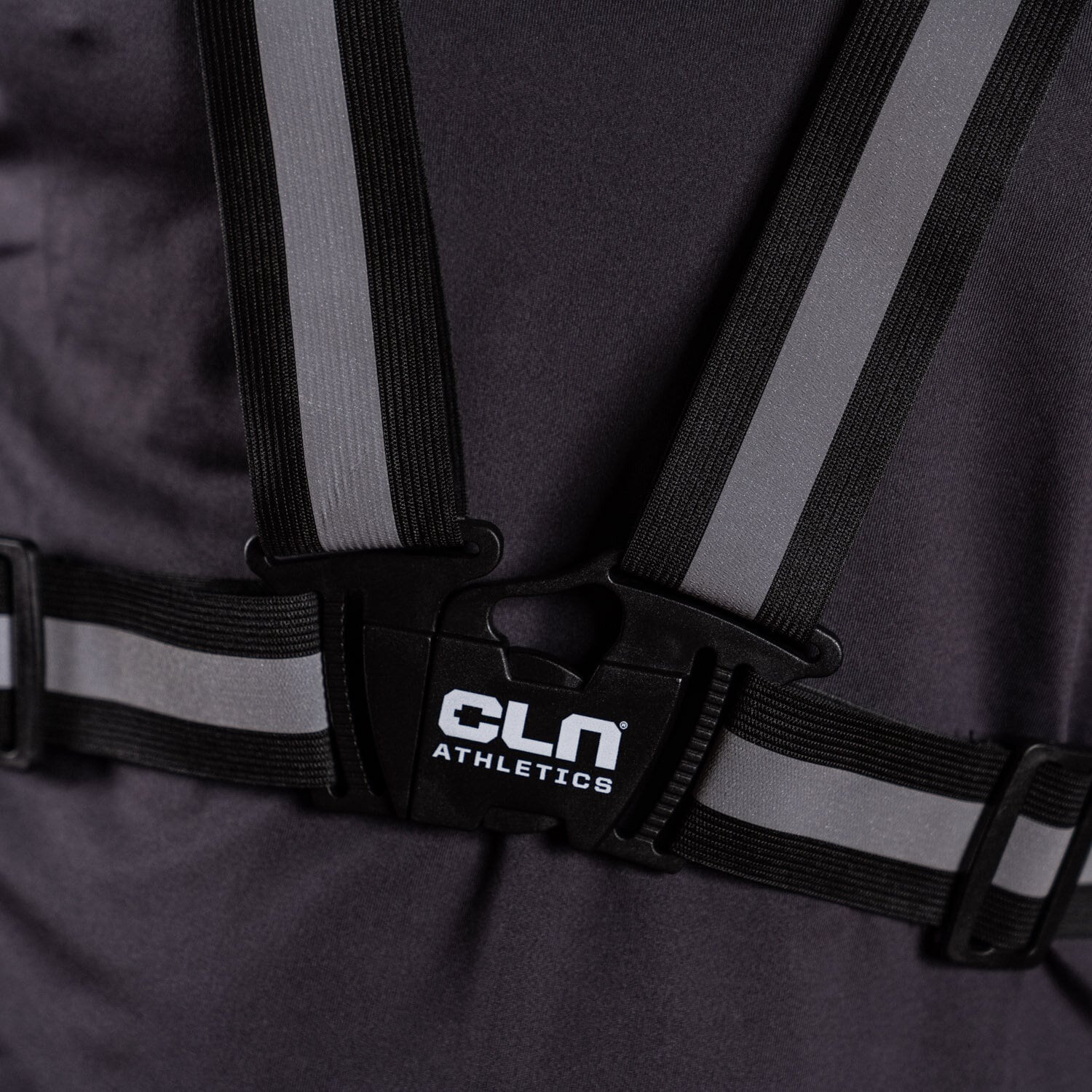 Reflex Harness Charcoal