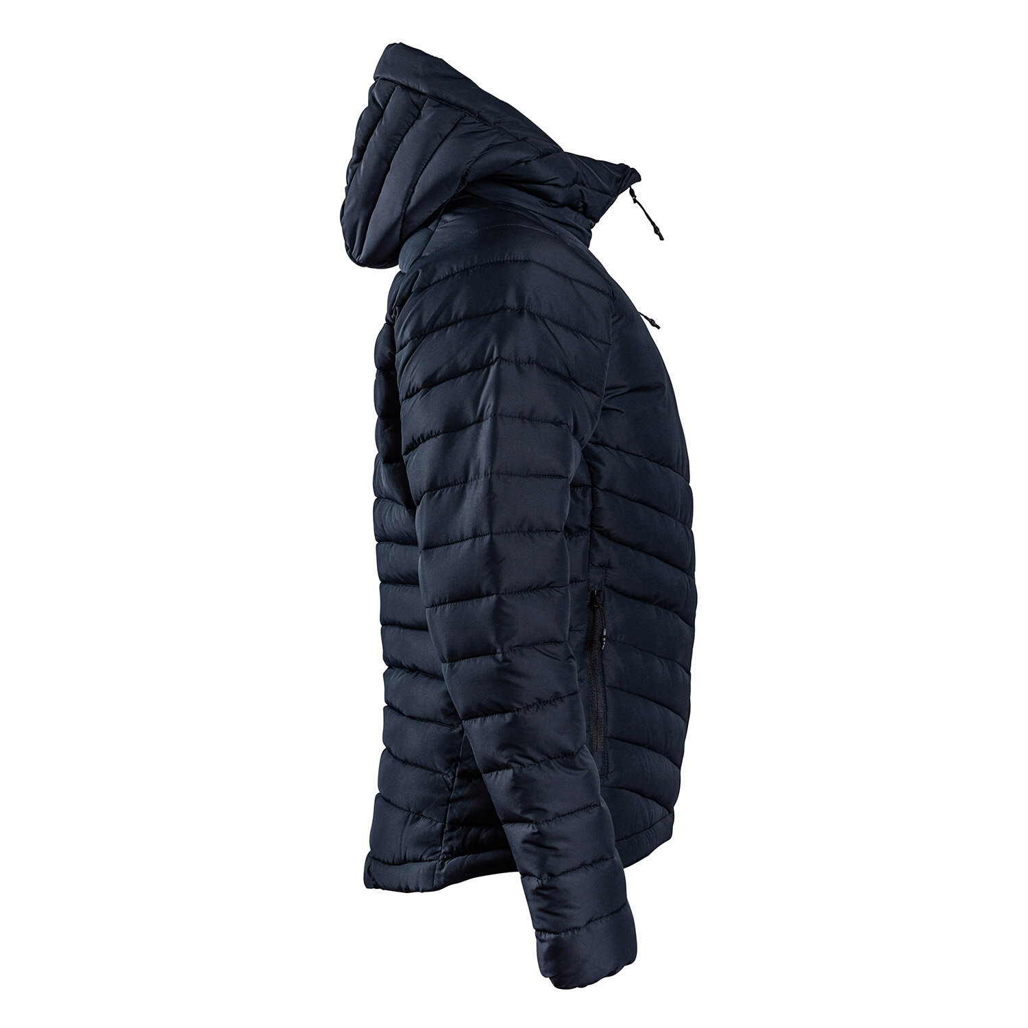 Heat ws jacket Midnight black