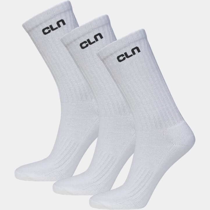 Team socks 3-pack White