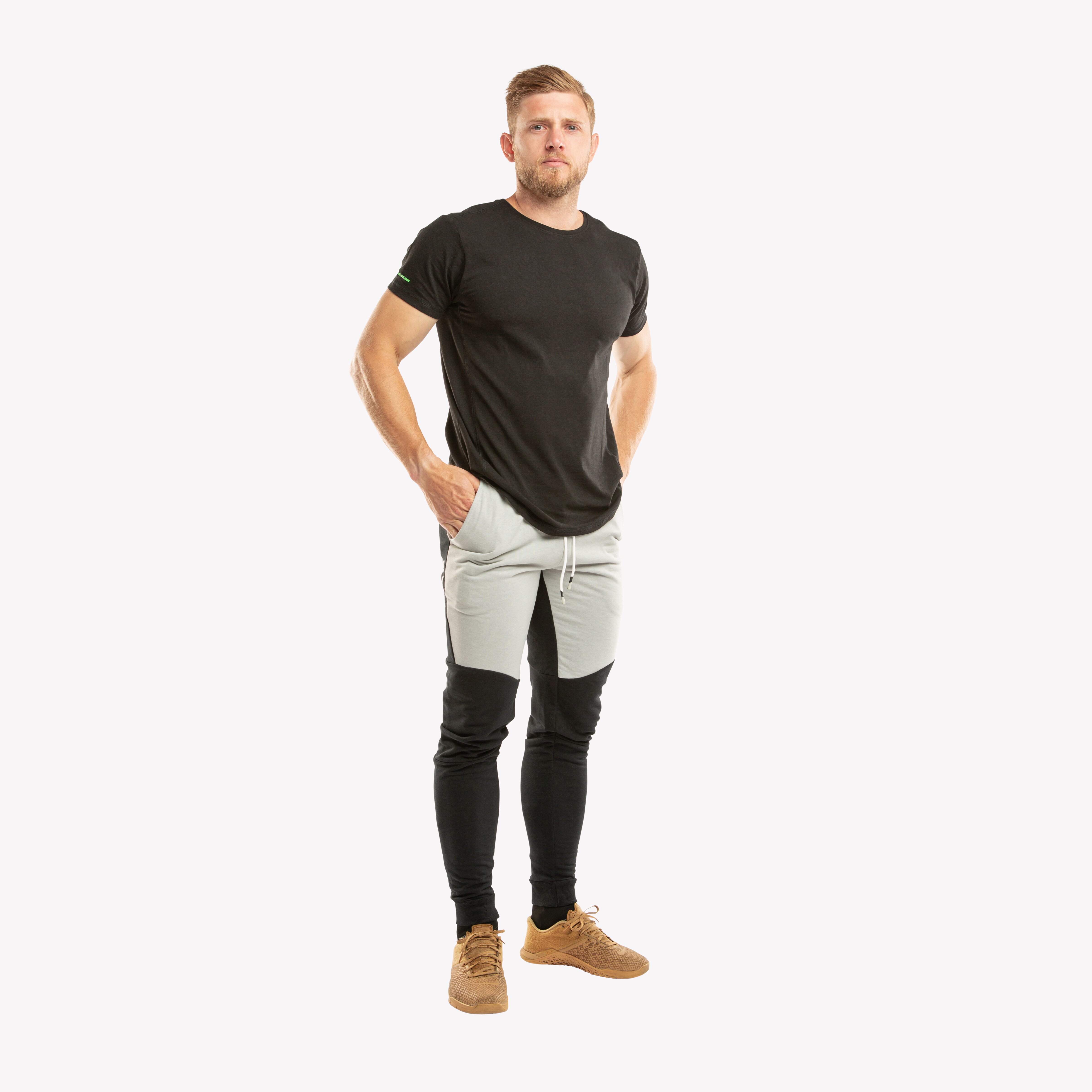 Redirect unisex Pants Grey