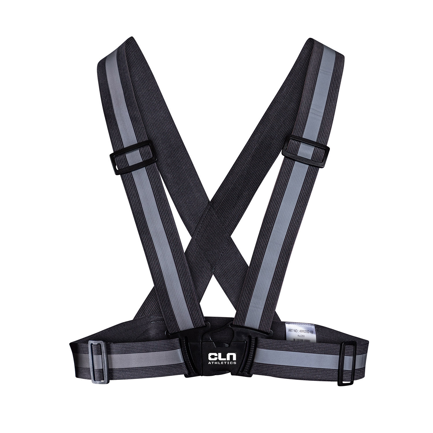 Reflex Harness Charcoal