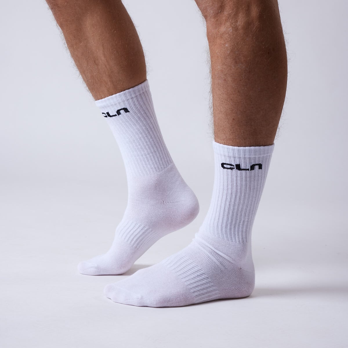 Team socks 3-pack White