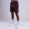 Dino stretch shorts Dark wine