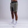 Dino stretch shorts Dusty olive
