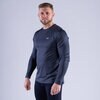 Dawn longsleeve shirt Ink