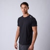 Trap bamboo t-shirt Dark grey