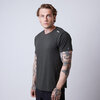 Trap bamboo t-shirt Peat