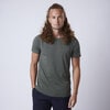 Trap bamboo t-shirt Moss green