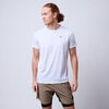 Adapt mesh t-shirt White