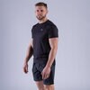 Adapt mesh t-shirt Charcoal