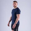 Superior stretch t-shirt Navy