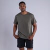 Rick t-shirt Dusty olive